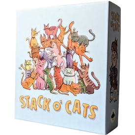  NOV - STACK O' CATS
