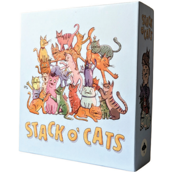 (AOUT) STACK O' CATS