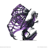 DND - ICONS - BOXED MINI - Black Dracolich