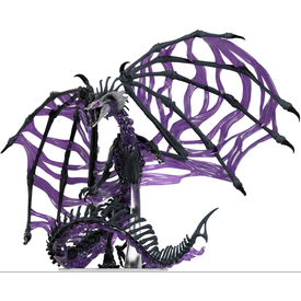 Wizards of the Coast DND - ICONS - BOXED MINI - Black Dracolich