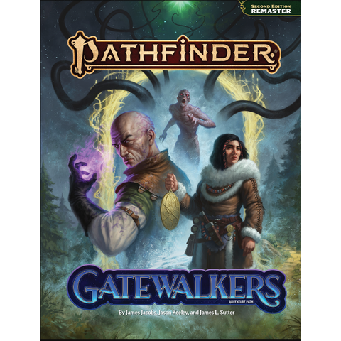 PATHFINDER - 2e - Gatewalkers