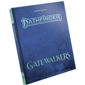 Paizo PATHFINDER - 2e - SPECIAL EDITION - Gatewalkers