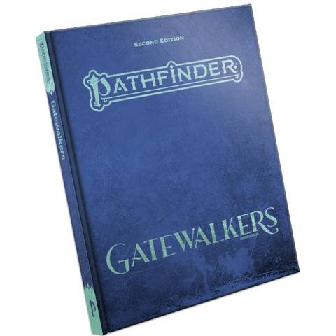 PATHFINDER - 2e - SPECIAL EDITION - Gatewalkers