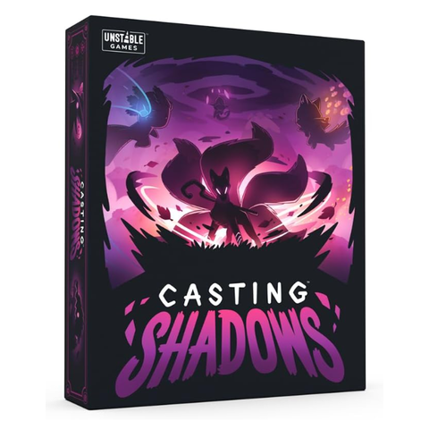 CASTING SHADOWS (FR)
