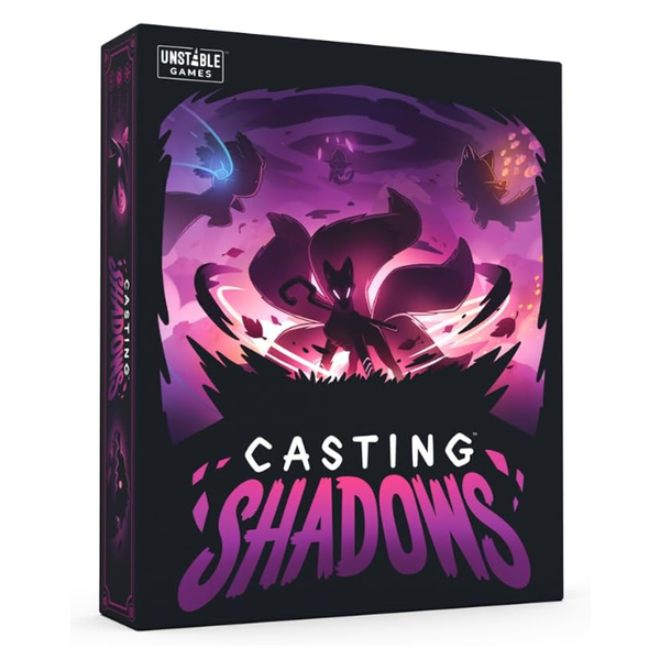 Unstable Games CASTING SHADOWS (FR)