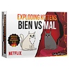 EXPLODING KITTENS (FR) - Bien vs Mal