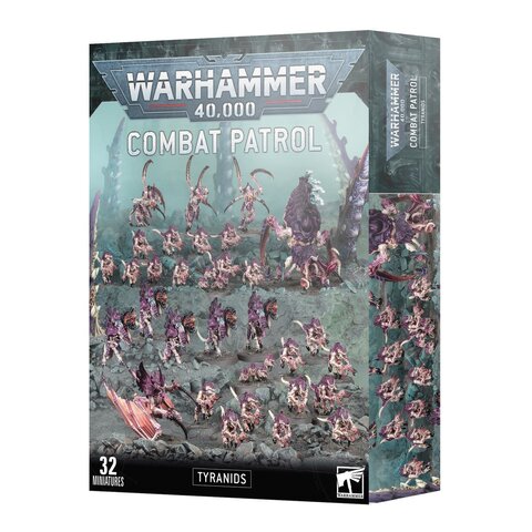 40K - COMBAT PATROL - Tyranids