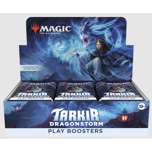 Wizards of the Coast MTG - TARKIR DRAGONSTORM - PLAY - Booster Box