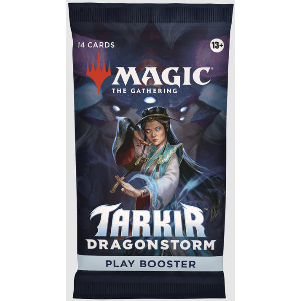 Wizards of the Coast MTG - TARKIR DRAGONSTORM - PLAY - Booster Pack