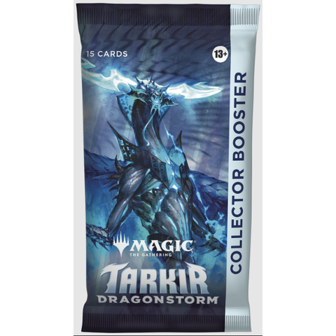 MTG - TARKIR DRAGONSTORM - COLLECTOR - Booster Pack