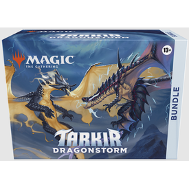 Wizards of the Coast MTG - TARKIR DRAGONSTORM - Bundle