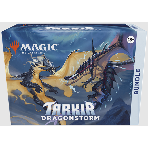 Wizards of the Coast MTG - TARKIR DRAGONSTORM - Bundle