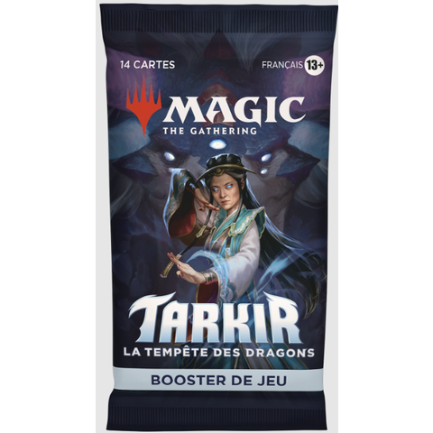 MTG - TARKIR DRAGONSTORM (FR) - PLAY - Booster Pack