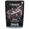 MTG - TARKIR DRAGONSTORM - COMMANDER DECK - Mardu Surge