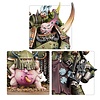 40K - DEATH GUARD - Plague Marine Champion