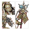 40K - DEATH GUARD - Plague Marine Icon Bearer