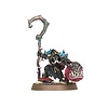 AOS - GLOOMSPITE GITZ - Squigboss with Gnasha-Squig