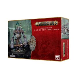 Gloomspite Gitz AOS - GLOOMSPITE GITZ - Dankhold Troggoth