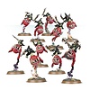AOS - GLOOMSPITE GITZ - Squig Hoppers