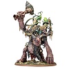 AOS - GLOOMSPITE GITZ - Trugg the Troggoth King
