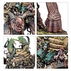 AOS - GLOOMSPITE GITZ - Trugg the Troggoth King