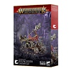 AOS - GLOOMSPITE GITZ - Doom Diver Catapult