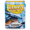 DRAGON SHIELD - SLEEVES (100ct) - MATTE - Sapphire