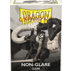 DRAGON SHIELD - SLEEVES (100ct) - MATTE - Clear Non-Glare