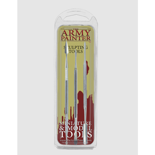 Army Painter ARMY PAINTER - HOBBY TOOLS - Sculpting Tools