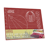 ARMY PAINTER - MINIATURE & MODEL TOOLS - Self-Healing Cutting Mat