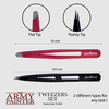 ARMY PAINTER - MINIATURE & MODEL TOOLS - Tweezers Set