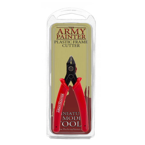 ARMY PAINTER - MINIATURE & MODEL TOOLS - Plastic Cutter