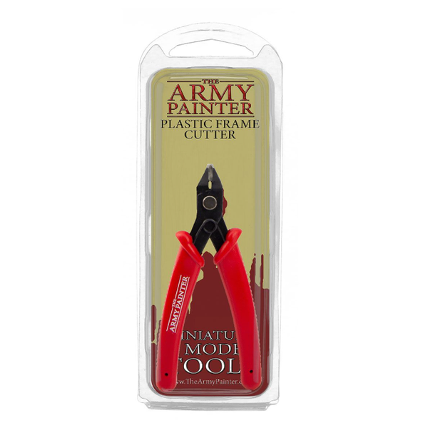 Army Painter ARMY PAINTER - MINIATURE & MODEL TOOLS - Plastic Cutter