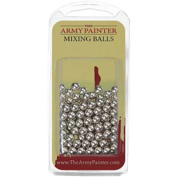 Army Painter ARMY PAINTER - MINIATURE & MODEL TOOLS - Mixing Balls
