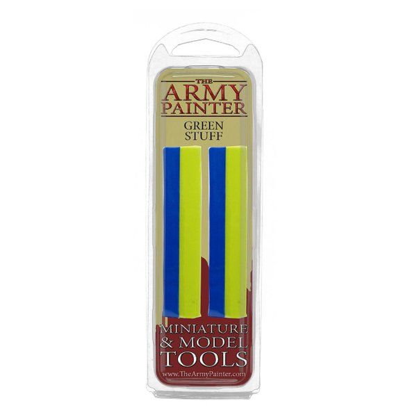 Army Painter ARMY PAINTER - MINIATURE & MODEL TOOLS - Green Stuff