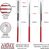 ARMY PAINTER - MINIATURE & MODEL TOOLS - Files