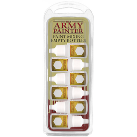 Army Painter ARMY PAINTER - MINIATURE & MODEL TOOLS - Empty Mixing Bottles