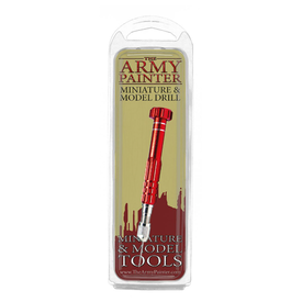 Army Painter ARMY PAINTER - MINIATURE & MODEL TOOLS - Drill