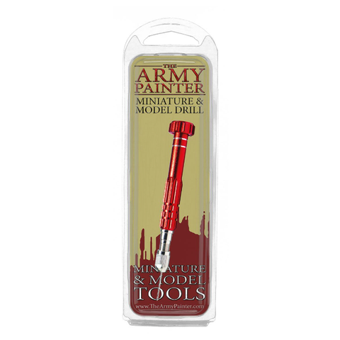 ARMY PAINTER - MINIATURE & MODEL TOOLS - Drill