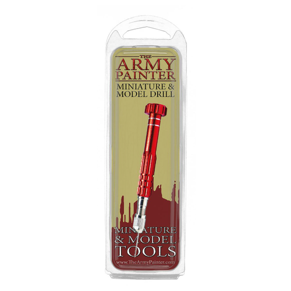 Army Painter ARMY PAINTER - MINIATURE & MODEL TOOLS - Drill