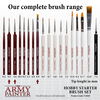 ARMY PAINTER - HOBBY BRUSH - Starter Set