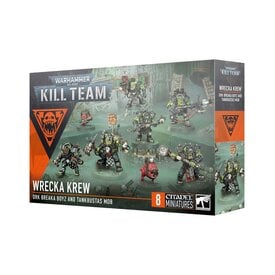 Games Workshop 40K - KILL TEAM - Wrecka Krew