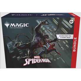 Wizards of the Coast MTG - SPIDER-MAN - Bundle