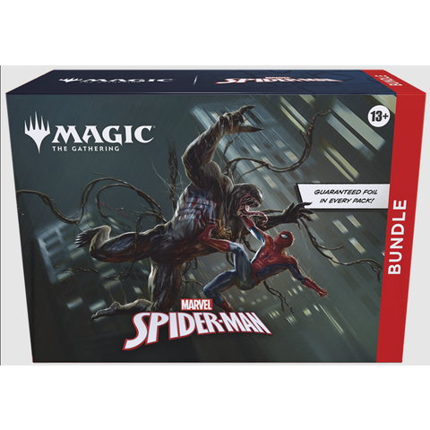 MTG - SPIDER-MAN - Bundle