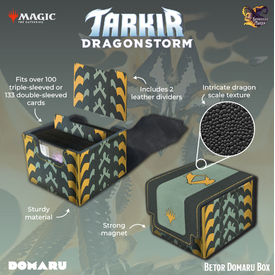 Gatherers Tavern GATHERERS TAVERN - DOMARU BOX - MTG - TARKIR DRAGONSTORM - Betor