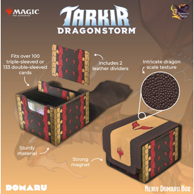 Gatherers Tavern GATHERERS TAVERN - DOMARU BOX - MTG - TARKIR DRAGONSTORM - Neriv