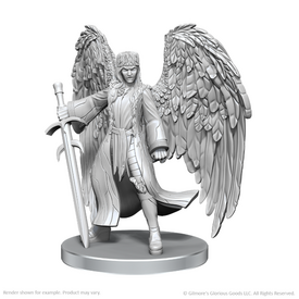 Wizkids CR - UNPAINTED MINIS - WV26 - Yasha Nydoorin