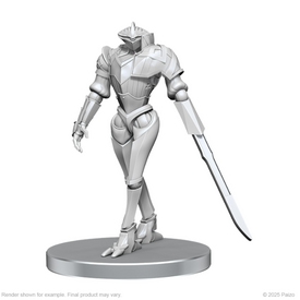  PATHFINDER - UNPAINTED MINIS - WV26 - Automaton