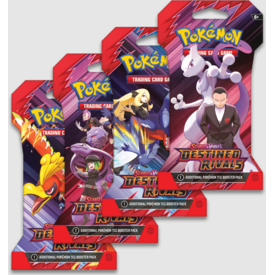 POKEMON POKEMON - SV - DESTINED RIVALS - Sleeved Pack