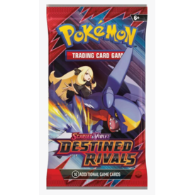 POKEMON POKEMON - SV - DESTINED RIVALS - Booster Pack